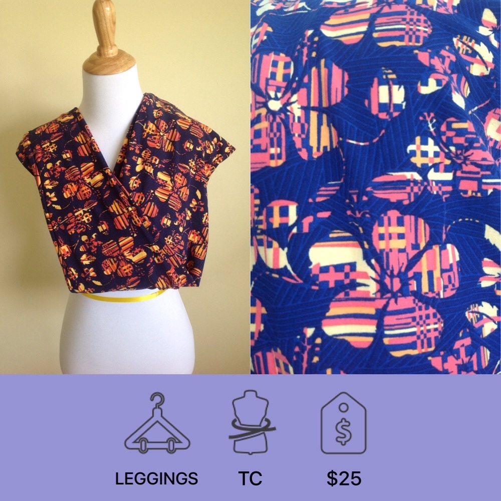 TC Lularoe Leggings